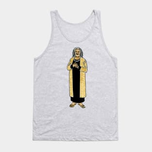 Toni Morrison Tank Top